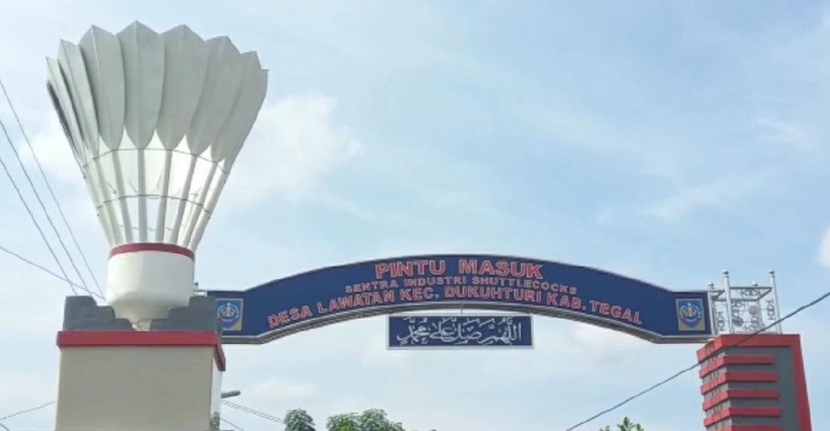 Sentra Industri Lawatan